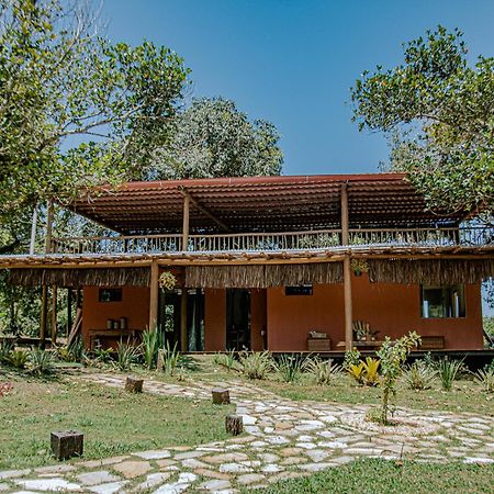 Aguas De Maria - Centro De Serra Urucuca 외부 사진