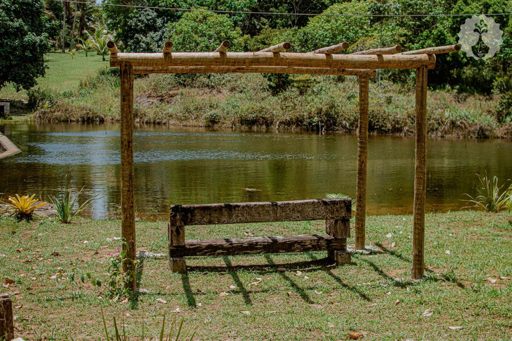 Aguas De Maria - Centro De Serra Urucuca 외부 사진